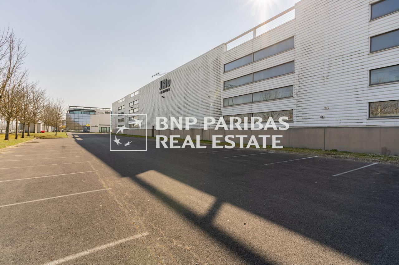 Entrepôt classe c Saint-Michel-sur-Orge 6734m² Location entrepôt classe c Saint-Michel-sur-Orge Essonne OLLOG2313173 9
